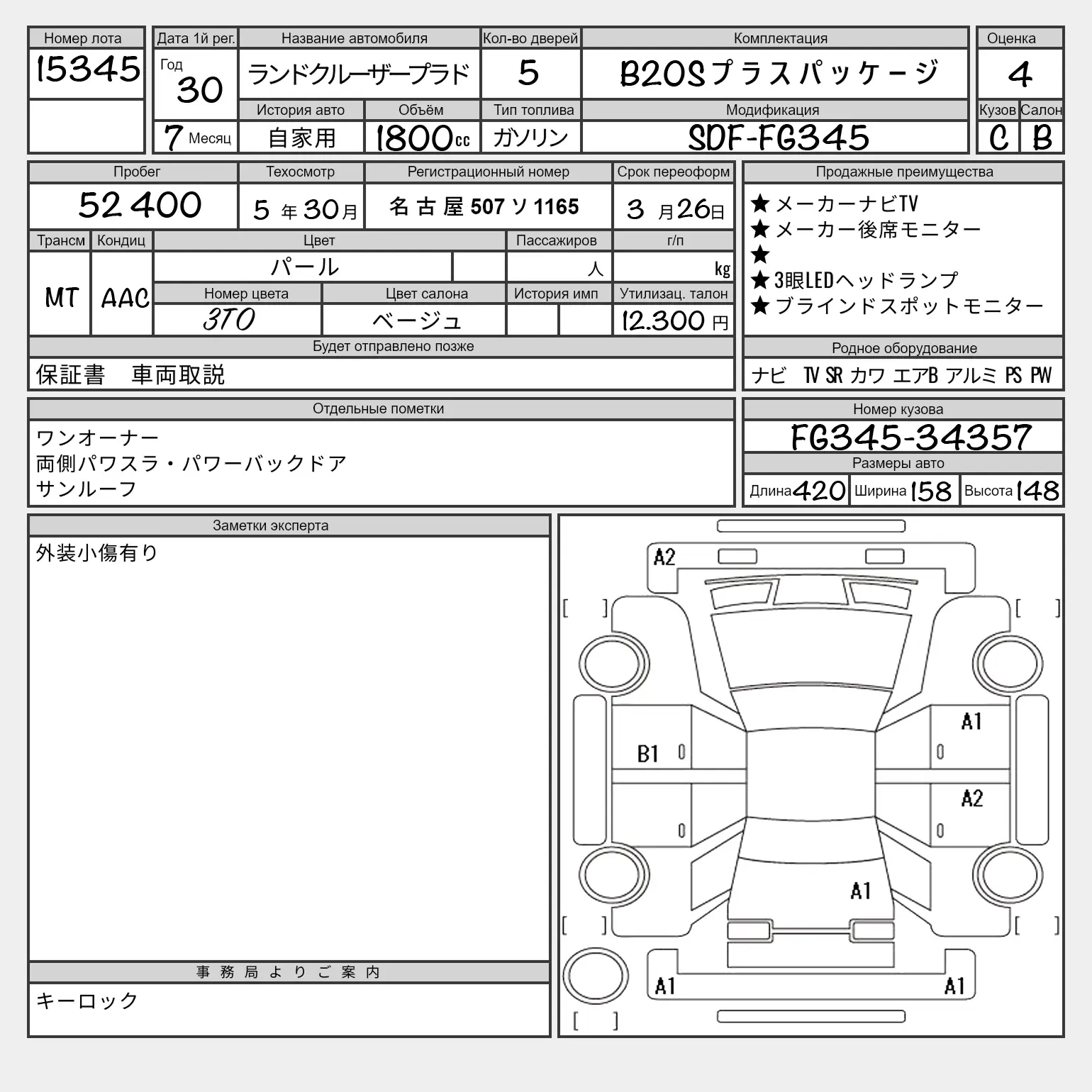 Перевод на русский