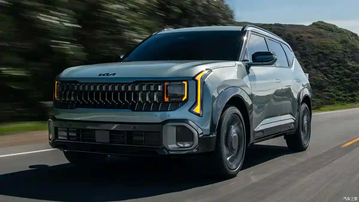 Kia Seltos нового поколения представлен на New York International Auto Show 2026