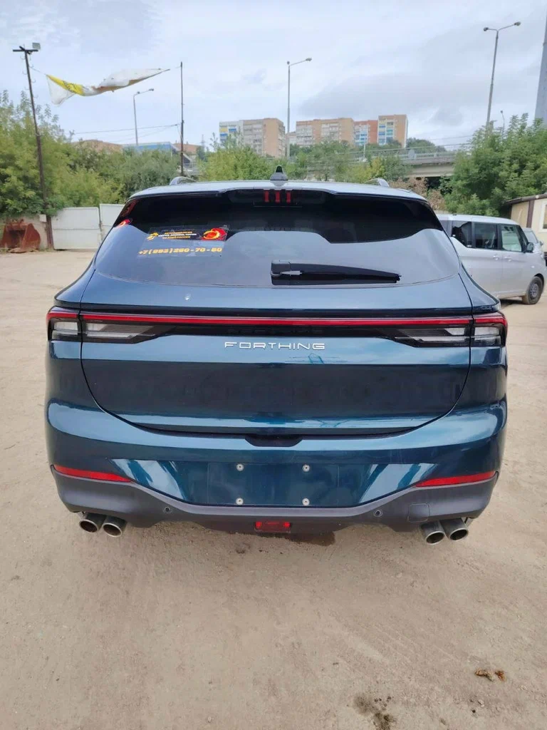 Брал Forthing T5 EVO и безумно доволен.
Ребята привезли всё так быстро как только смогли.
При заказе авто из за рубежа, стоит понимать, что сейчас это очень популярная тема и ваши сроки доставки растут с геометрической прогрессией. Мне в целом повезло. За 2,5 месяца я получил машину и всякие ништяки к ней, которые заказывал.
Я достаточно придирчивый покупатель, хоть и изначально лояльный.
Поэтому на всех этапах я задавал много вопросов, и получал на них ответы.
В общем советую.
И помните, ошибается тот, кто ничего не делает.
Я сделал и теперь у меня Forthing t5 EVO в два раза дешевле чем он стоит у дилера