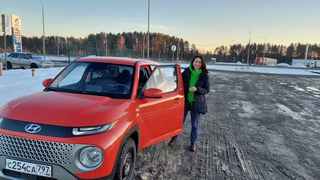 С компанией Dzen Car познакомилась в интернете случайно, авто из-за границы заказывала впервые. И ни разу не пожалела. До момента получения в автомобиля Москве менеджер Владислав сопровождал на всех этапах 24/7.
По моим параметрам подобрали авто, прислали подробный видео отчет, все качественно и очень профессионально.
Внимание к деталям на всех этапах. Все мои пожелания были выполнены.
Довольна автомобилем на все 100, спасибо Dzen Car и Владиславу - вы большие профессионалы!!!