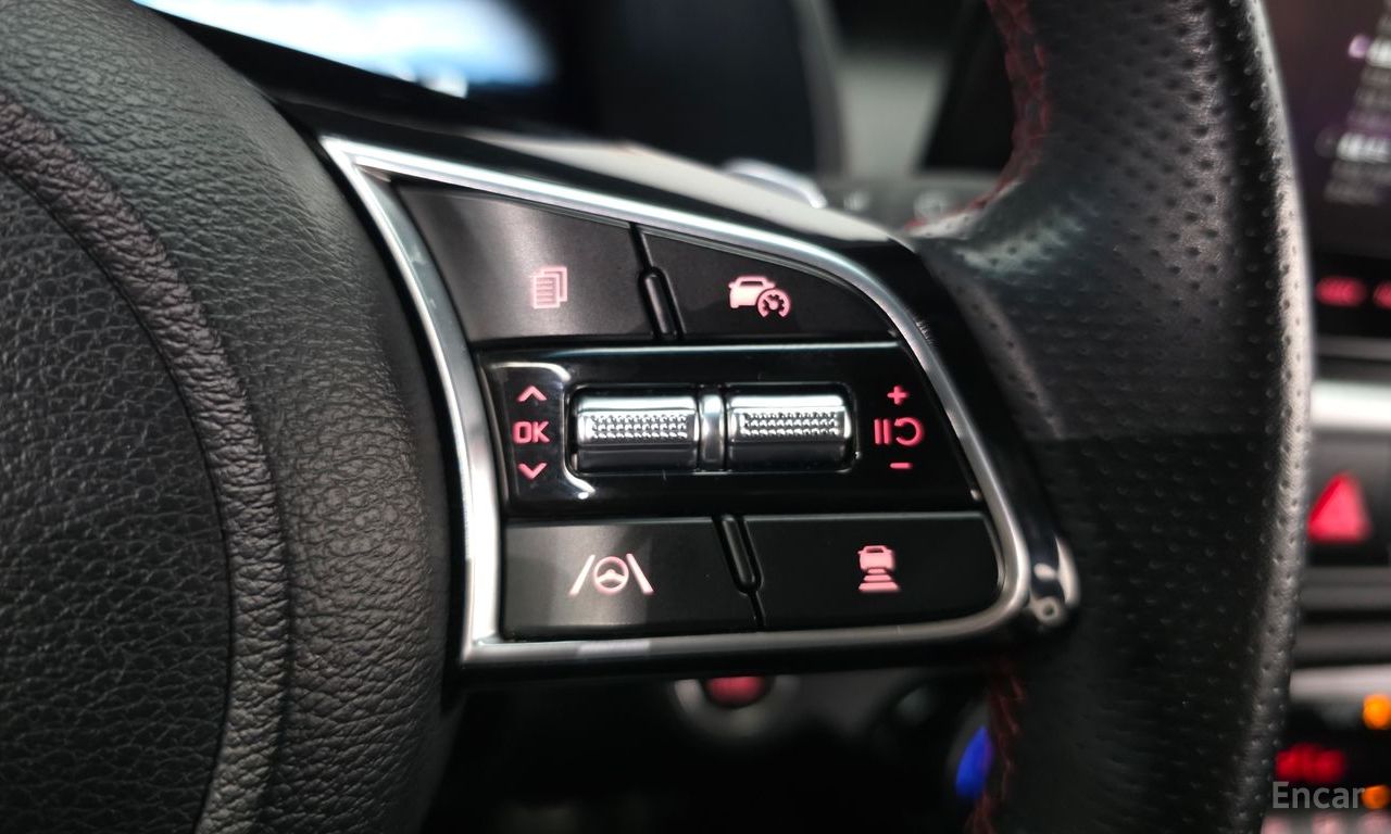 The New K3 1.6 Turbo GT  2022 с пробегом 62 016 км — фото 31